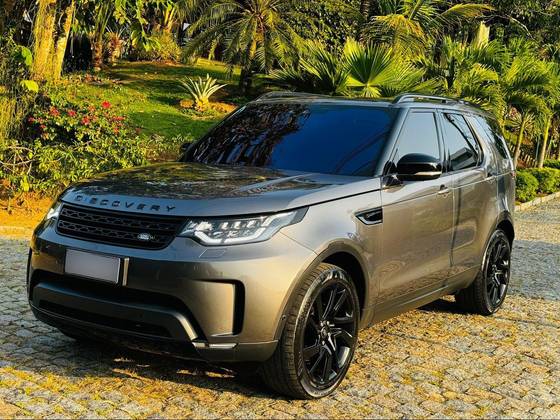 LAND ROVER DISCOVERY 3.0 V6 TD6 DIESEL HSE 4WD AUTOMÁTICO